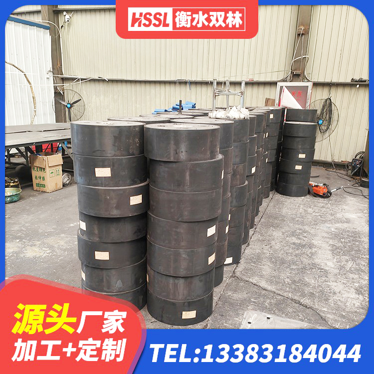 涞水县隔震支座LRB600 涞水县LRB700铅芯橡胶隔震支座生产厂家 涞水县隔震支座LNR400生产厂家 涞水县建筑减隔震支座哪家好 - 第7张