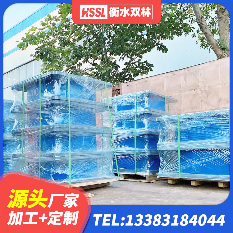 涞水县天然橡胶隔震支座LNR1000-Ⅱ 涞水县HDR1000高阻尼橡胶隔震支座源头工厂 涞水县隔震橡胶支座单价 涞水县隔震支座LRB650-Ⅱ源头工厂 - 第8张